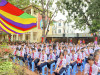 Trường THCS Cao Viên tổ chức kỉ niệm 40 năm ngày Nhà giáo VN và đón Bằng khen của Thủ tướng Chính phủ
