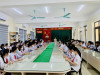 Trường THCS Cao Viên tổ chức truyền thông chăm sóc sức khỏe sinh sản cho hs