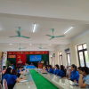 Đại Hội Chi đoàn TNCS Hồ Chí Minh Trường THCS Cao Viên nhiệm kỳ 2023-2024