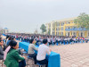 HỌC SINH THANH OAI HÀO HỨNG THAM DỰ KỲ THI OLYMPIC 6, 7, 8.