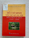 GIỚI THIỆU SÁCH THÁNG 5 CUỐN SÁCH “HỒ CHÍ MINH VỚI THỦ ĐÔ HÀ NỘI”