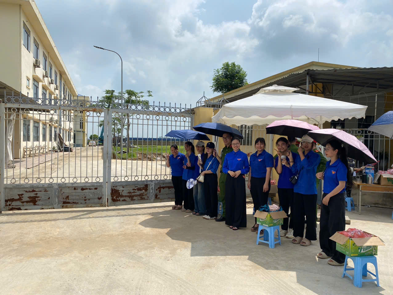 Kỳ thi tuyển sinh lớp 10 THPT năm học 2025-2026 tại THCS Cao Viên- Huyện Thanh Oai- Hà Nội: An toàn, nghiêm túc, đúng quy chế